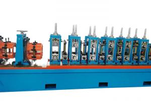 Wholesale Straight Seam ERW Pipe Mill Line Carbon Steel Tube Welded Machine from china suppliers