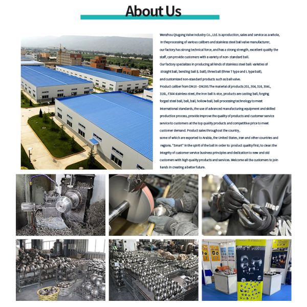 Customized Support 201/304/316L Stainless Steel Mini Ball Valve with Quick Installation and Mirror Polished Surface