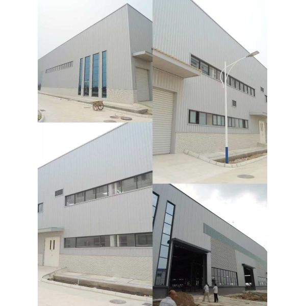 Light Steel Structure Prefabricated Apartment Office Construction Modular Building (KXD-SSB1425)