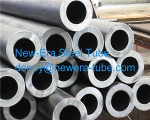 China Plain End Seamless Alloy Steel Tube For Structural Machining on sale
