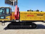 High Operating Efficiency Pipeline Cleaning Machine in Oil Gas Pipeline
