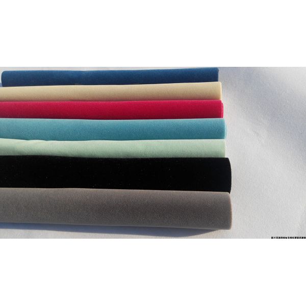 28g White GRS Spunlaced Non-Woven Base Fabric For Flocking