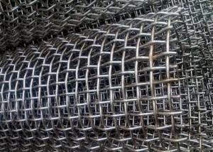 Wholesale Brass Wire Mesh 0.5mm 4.8mm Crimped Wire Mesh Mining Petroleum from china suppliers