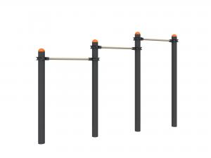 Wholesale Balance Bar Body Exercise Adults Outdoor Fitness Equipment with CE Certificate Approved from china suppliers