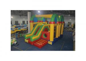 Kids Large Inflatable Slide , Commercial Grade Basic Blow Up Inflatable Bouncer Slide