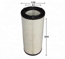 Wholesale High Efficiency Air Filter for Excavator Paper/Cotton Material T/T Payment from china suppliers