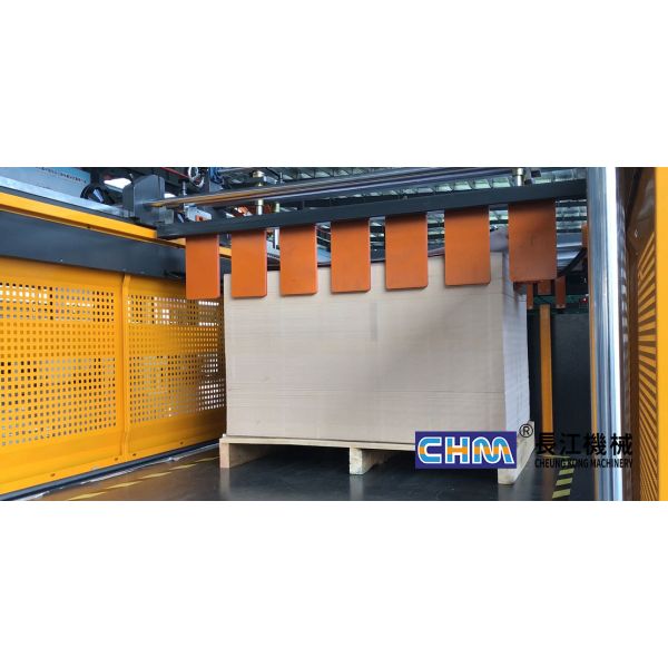 Paper Sheeting Machine 300m/Min Jumbo Roll Cutting Machine