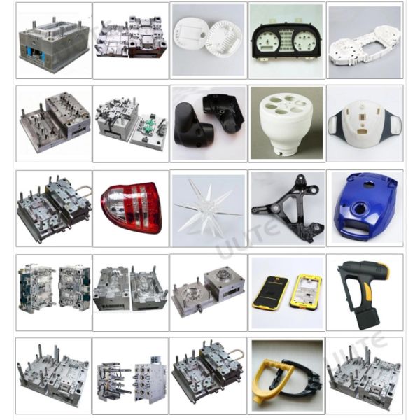 High Quality Mold Supplier, Injection Rubber Die Casting Custom Service, Custom Mold