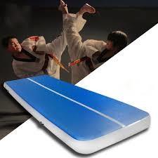 Wholesale 10ft Or Custom Made Inflatable Air Track Gymnastics Mat For Taekwondo from china suppliers