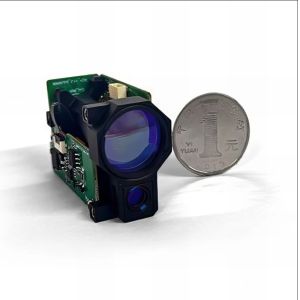 Laser Range Finder Module,1535nm Laser Rangefinder Module，control circuit board