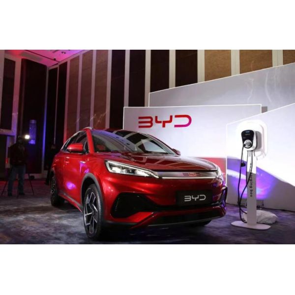 430km BYD Yuan Plus EV