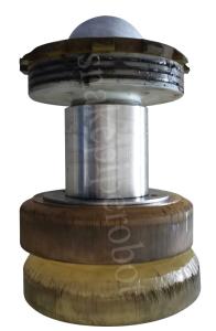 Wholesale 219mm NDT Pipeline Inspection Robot. Automatically Pipeline Internal Corrosion Inspection tool from china suppliers
