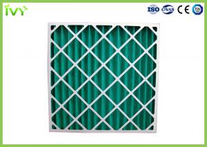 Wholesale Flameproof Coarse Primary Air Filter EU3 EU4 For HVAC System from china suppliers