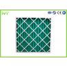 Buy cheap Fireproof Coarse Primary Air Filter For HVAC System / Apyrous Prefilter from wholesalers