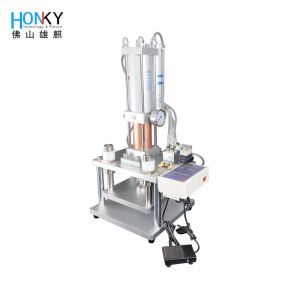 3600 BPH Vial Capping Machine