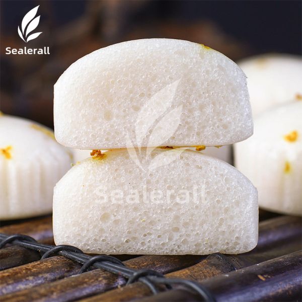 MAP Rice Cake Sealing Machine For Packing High Speed Standard Long Life