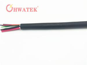 China 300 500V Electric Vehicle Charging Cable EVC H05BZ5-F EVC H07BZ5-F on sale