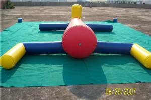 Wholesale Unique Inflatable Water Games Children Ride On Water Toys Hot Welding Technique from china suppliers