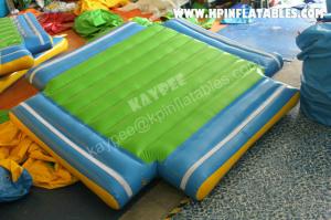 Wholesale Inflatable Water Junction,inflatable water base from china suppliers