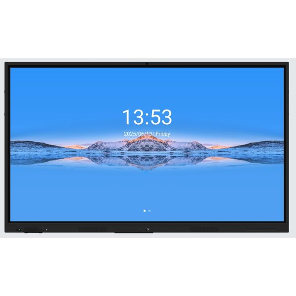 Android 14 8+128G 16+256G Interactive Flat Panel Display Windows System Optional