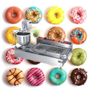 Wholesale Electric Donut Making Machine for Precise and Consistent Donut Production from china suppliers
