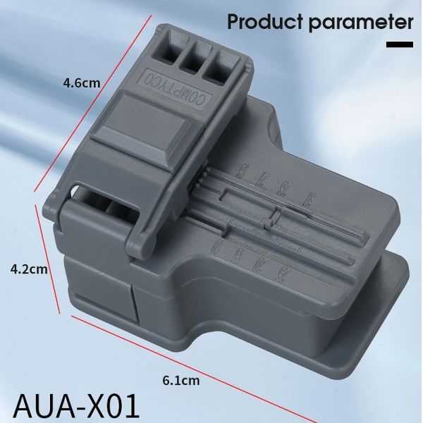 High Precision Mini AUA-X01 Fiber Optic Cutter Made in for Cold Splicing Applications
