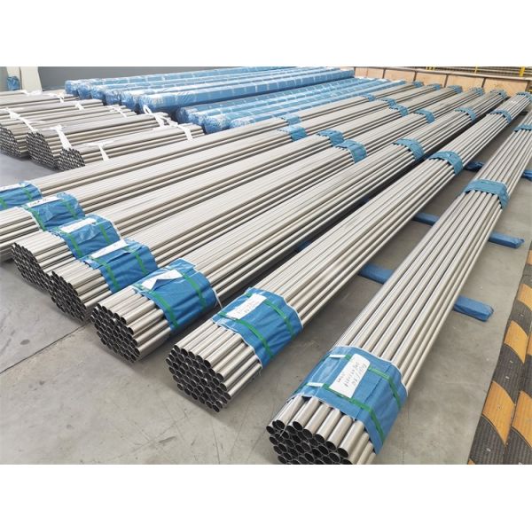 Frames Seamless Pure Titanium Tube Gr1 Gr5 Ti3al25v