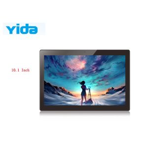 Android LCD Touch Screen Kiosk Touch Screen Pad 10.1 Inch 1080P Digital Signage