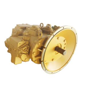 Wholesale Yellow SBS120 Hydraulic Piston Pump For 320D 16 Teeth from china suppliers