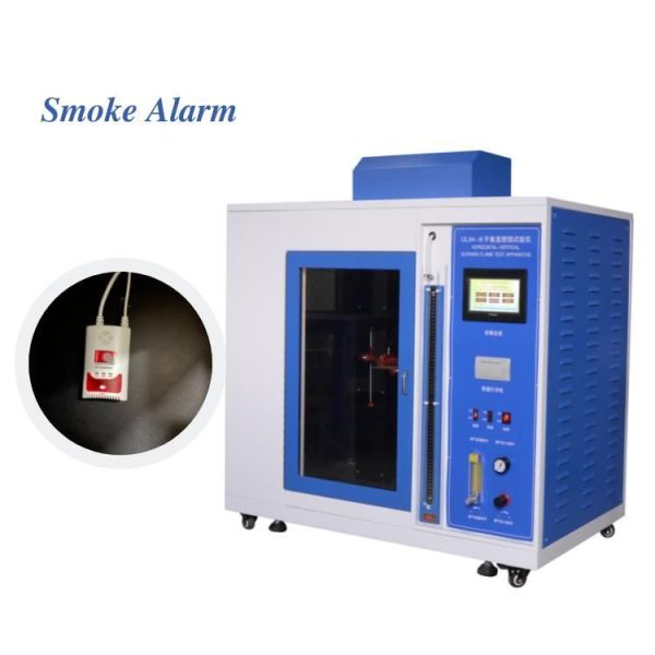 OEM UL94 Flammability Testing Machine Chamber For Rubber