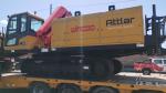 High Operating Efficiency Pipeline Cleaning Machine in Oil Gas Pipeline