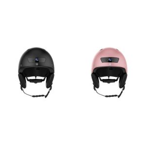 Wholesale Cyberpunk Style Bluetooth Smart Cycle Helmet With Gravity Sensing Function from china suppliers