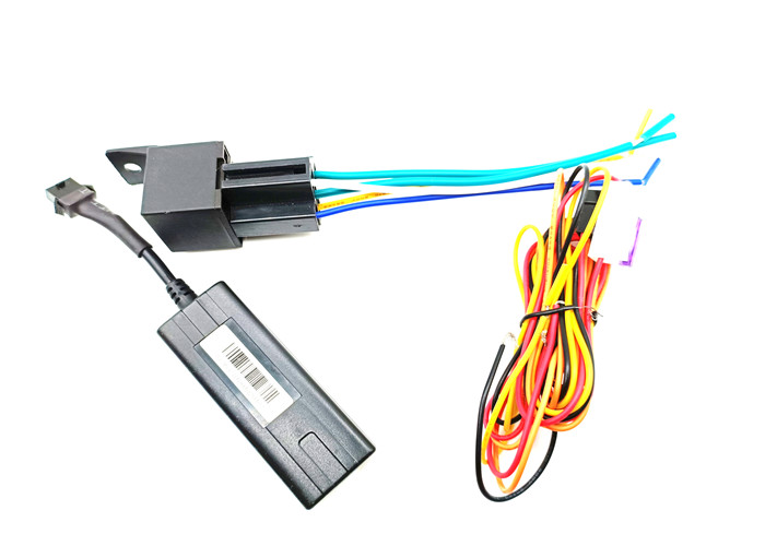 Car Vehicle Standard SD Card Remote Control GPS Tracker TK003 Geo Fence Sensor