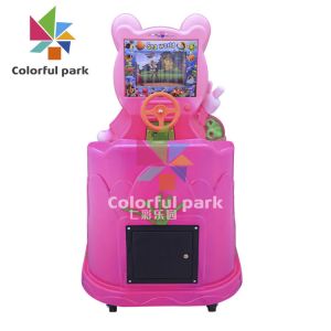 Wholesale 3D Swing Peppa Pig Car Kiddie Ride acrylic Material For Game Zone from china suppliers