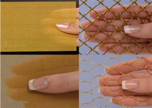 Wholesale 40meshx40mesh 0.03mm Brass Wire Mesh Screen Filter Liquid from china suppliers