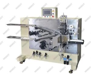 Semi Auto Electrode Battery Winding Machine 23mm - 98mm Width