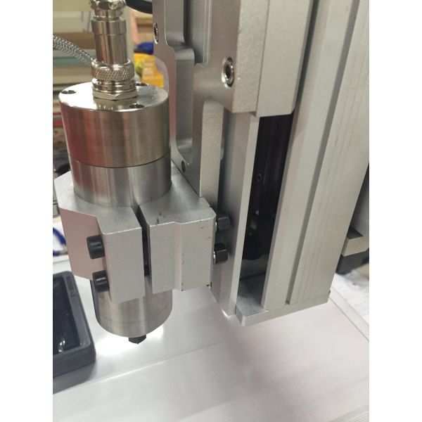 PCB Depaneling PCB Router Machine with 500mm/s Cutting Speed cheap price