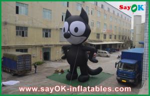 Wholesale 5M Oxford Cloth Inflatable Cartoon Characters Inflatable Toy For Trade Show from china suppliers