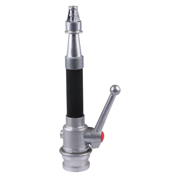 Aluminum nozzle British style