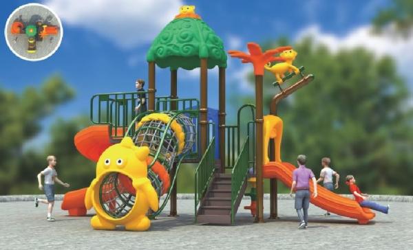 professional residential playground equipment outdoor play equipment for kids