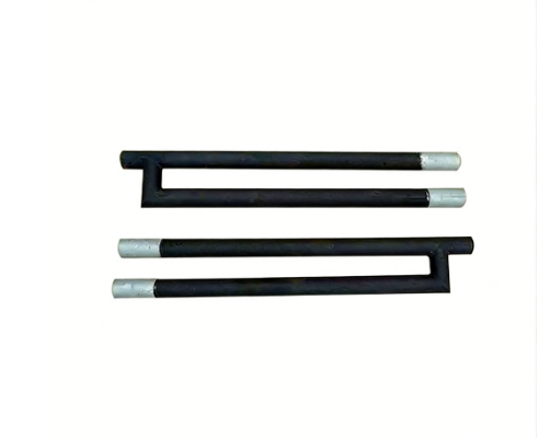 G-Type 1500°C High-Temperature Silicon Carbide Heating Element (For Glass Melting)