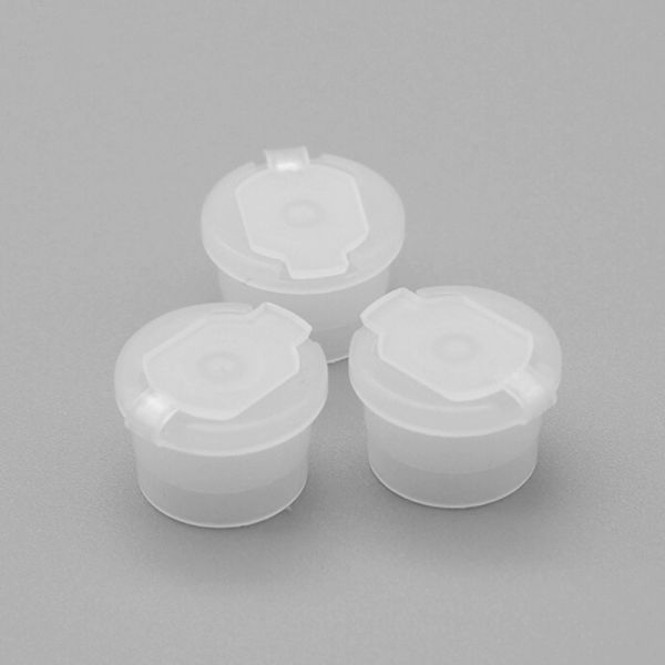 PE Plastic Bottle Stopper , 18mm Plastic Inner Plug