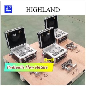 China Accurate Pressure Testing Equipment Data Display MYHT-1-5 Hydraulic Tester For Joint Harvester on sale