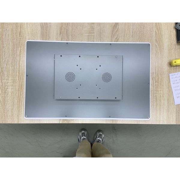 15 Inch Touch Screen Panel IP65 Intel Embedded Pc With 1024*768 Resolution Mini Industrial Tablet PC