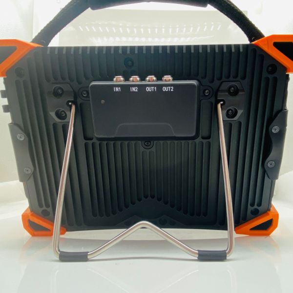 Touch Screen Phased Array Ultrasonic Flaw Detector Portable 64 Ch Waterproof