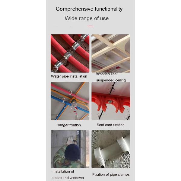 Customized Support OBM Nail Gun DCCN90S2 Rechargeable Lithium Battery for Woodworking