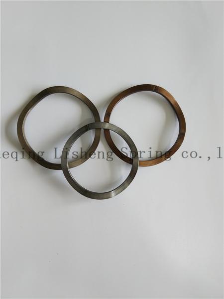 Quality Nested Wave Springs Multi Turn Wave Springs - Inch Plain ends for sale