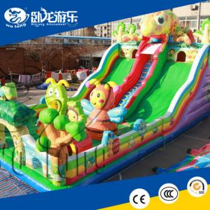Wholesale inflatable bouncy castle slide, adult jumping castle from china suppliers