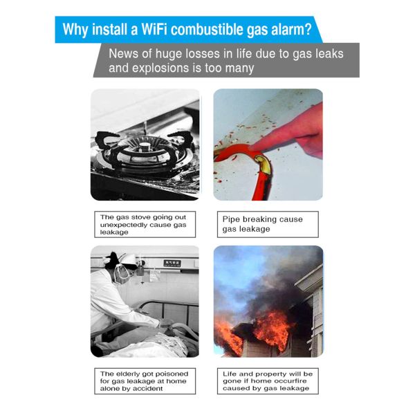 Gas Sensor(DY-RQ400A)