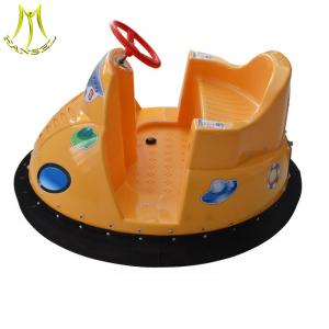 Wholesale Hansel  kids battery amusement machines ride coin operated battery bumper car for kids from china suppliers